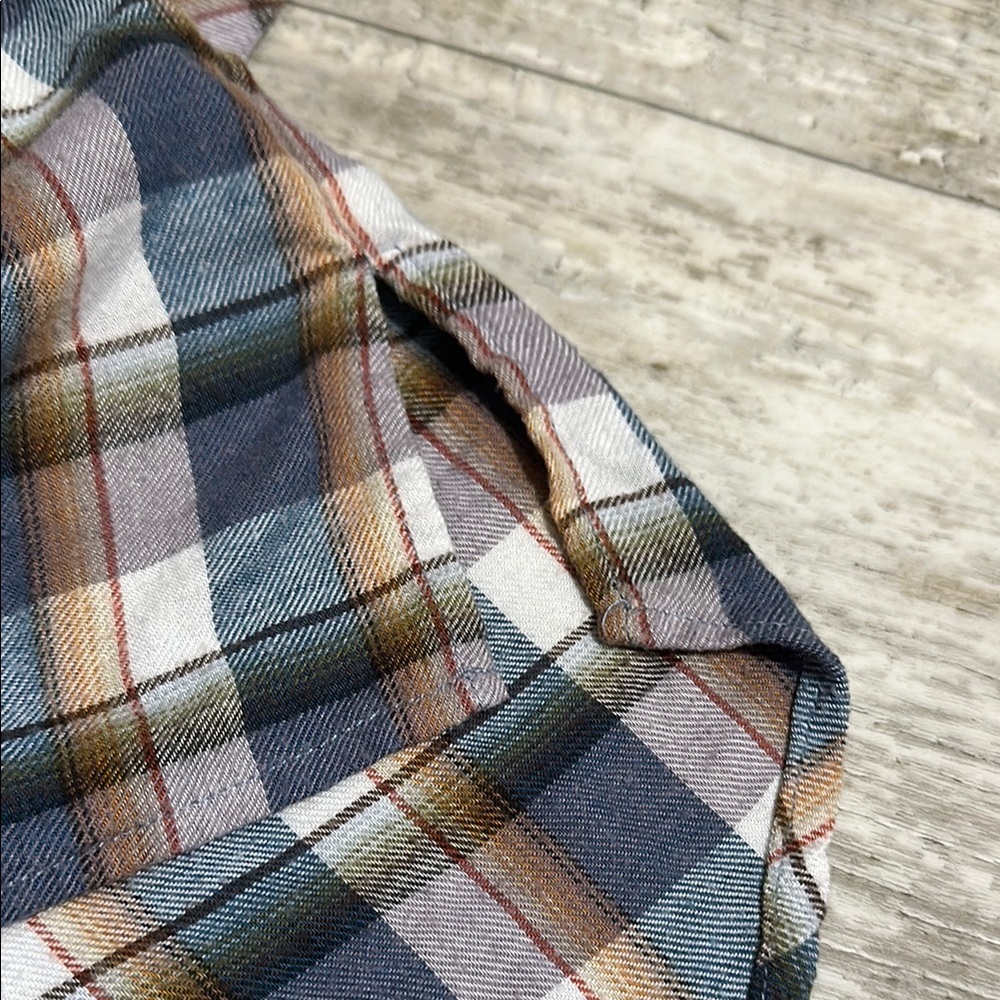 BDG Urban Outfitters Oversized Brendan Women’s Flannel Shirt - Picture 5 of 13